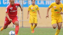 Thanh Hóa 1-1 B.Bình Dương: Đức Tuấn phản lưới nhà, Thanh Hóa may mắn có 1 điểm