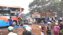 Xác định danh tính 17 nạn nhân vụ tai nạn giao thông tại Đắk Lắk