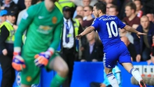 HẾT GIỜ! Chelsea 1-0 Man United: Hazard giữ 3 điểm ở lại sân Stamford Bridge