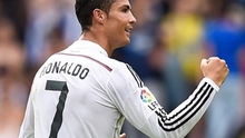VIDEO: Cristiano Ronaldo thực hiện cú xỏ háng để đời trước Malaga