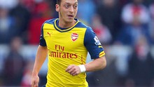 Mesut Oezil: Bộ não và đôi mắt của Arsenal