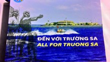 Ra mắt sách ảnh song ngữ 'Đến với Trường Sa'