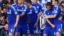 Đội hình xuất sắc nhất Premier League tuần qua: Sự áp đảo toàn diện của Chelsea