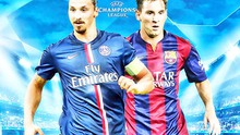 01h45 ngày 22/04, Barcelona - PSG (lượt đi 3-1): Ibra trở lại, PSG vẫn có quyền mơ