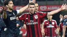 Derby Milano hòa: Thất bại cho cả Inter lẫn Milan