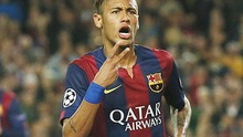 CHẤM ĐIỂM: Neymar, Iniesta xuất sắc nhất. David Luiz hết bị xỏ háng, giờ bị 'xỏ mũi'