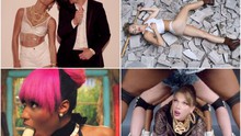 Khán giả Mỹ đòi 'dẹp loạn' video ca nhạc bạo lực, gợi dục