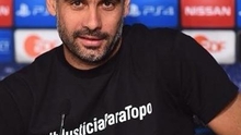 Pep Guardiola chuẩn bị nhận án phạt từ UEFA vì đòi công lý cho nhà báo