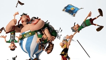 'Bom tấn' hoạt hình Pháp 'Astérix và Vùng đất thần thánh' tới Việt Nam