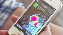 Chẩn đoán ung thư nhanh qua smartphone