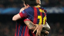 Lionel Messi TIẾT LỘ: Ai là bạn thân nhất của anh trong phòng thay đồ của Barca?