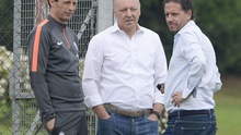 CHÍNH THỨC: TGĐ Marotta và GĐTT Paratici gia hạn hợp đồng với Juventus tới năm 2018