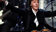 Paul McCartney đứng đầu danh sách nhạc sĩ kiếm nhiều tiền nhất