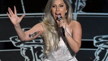 Lady Gaga nhận giải "Thần tượng" của Sảnh Danh vọng các nhạc sĩ