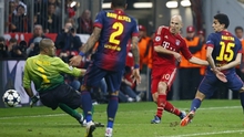 Bán kết Champions League, Barcelona - Bayern Munich: Lịch sử đứng về người Đức