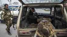 Đội quân "Tulip Đen" làm rung động đất nước Ukraine