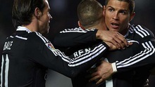 CẬP NHẬT tin tối 25/4: Real Madrid đón Bale, Benzema trở lại. Rooney là nhà thể thao giàu thứ 2 nước Anh