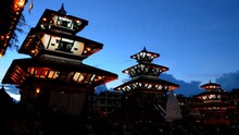 Ngắm đất Phật Nepal và thành phố tâm linh Kathmandu trước khi bị động đất ‘hủy diệt’