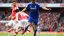 Arsenal 0-0 Chelsea: Hòa Arsenal là đúng ý Mourinho!