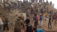 Động đất ở Nepal: Nhiều người chết oan vì chất lượng xây dựng?