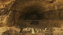 Thủy ngân có thể dẫn tới mộ vua Teotihuacan đầu tiên