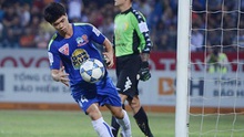 Tổng hợp bàn thắng vòng 11 V-League 2015