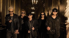 Scorpions kỷ niệm 50 năm thành lập với màn diễn ở Trung Quốc