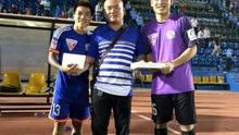 'Than Quảng Ninh chưa may mắn khi đá sân nhà'