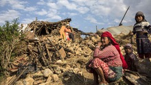 Phillipines cử nhân viên cứu hộ siêu bão Haiyan giúp Nepal
