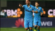 Udinese 1-2 Inter: Podolski ghi bàn quyết định, Inter thắng trận thứ hai liên tiếp