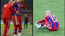Bayern Munich thiệt quân trước trận gặp Barca
