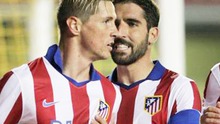 Villarreal 0 - 1 Atletico Madrid: Torres độc diễn tuyệt đỉnh, Atletico thắng khó nhọc