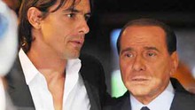 Milan khủng hoảng: Cả Inzaghi và Berlusconi sẽ rời San Siro?