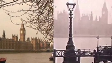 Kinh ngạc vì thời gian "ngưng đọng" ở London suốt 125 năm
