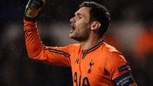 Man United sẽ không tham gia đấu giá mua Lloris