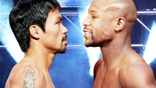 Link xem TRỰC TIẾP trận quyền Anh lịch sử Floyd Mayweather Jr – Manny Pacquiao