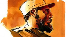 Vẽ chân dung Fidel Castro trong vòng một bài hát