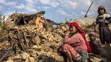 Động đất ở Nepal: 'Đã 1 tuần trôi qua nhưng chúng tôi không có quần áo thay'