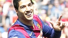 Luis Suarez sẽ là 'số 9' vĩ đại nhất của Barca?