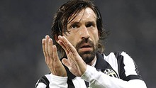 Andrea Pirlo: Giáp mặt 'Giấc mơ màu trắng'