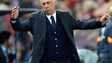 Ở Turin, Ancelotti chỉ là 'con lợn'