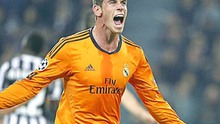 Real Madrid: Chờ sự khác biệt từ Gareth Bale