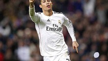 Ronaldo sẽ là 'số 9 mới' ở Madrid