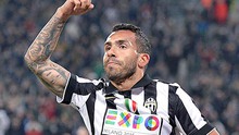 Niềm hy vọng của Juventus: Vì sao Carlos Tevez nguy hiểm nhất?