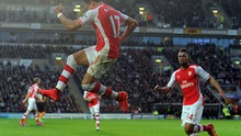 Hull City 1-3 Arsenal: Alexis Sanchez lập cú đúp, Arsenal tiến đánh ngôi Á quân