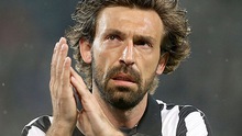 Pirlo mơ vô địch Champions League: Cho lần cuối cùng rực rỡ