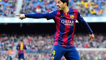 Hàng công Barca: Luis Suarez, chìa khóa vạn năng