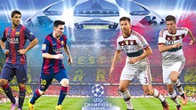 01h45 ngày 07/05, Barcelona - Bayern Munich: Cuộc chiến thế kỷ