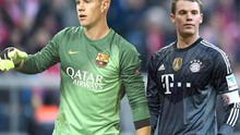 Marc-Andre ter Stegen: Sẽ không còn là cái bóng của Neuer?