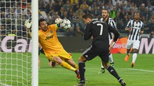 Bán kết Champions League, Juventus 2-1 Real Madrid: Có một Madrid quá đơn điệu